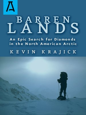 cover image of Barren Lands